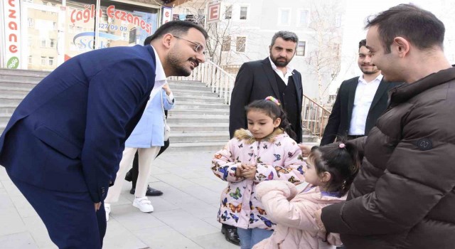 Kocaaliler; Ak Parti gençlerin partisidir