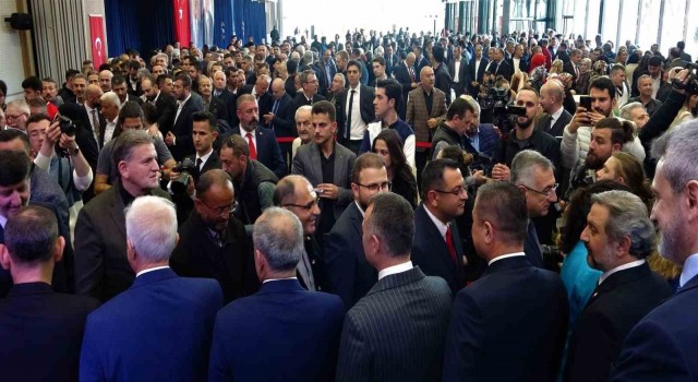 Kocaelide geleneksel 36. kent bayramlaşması