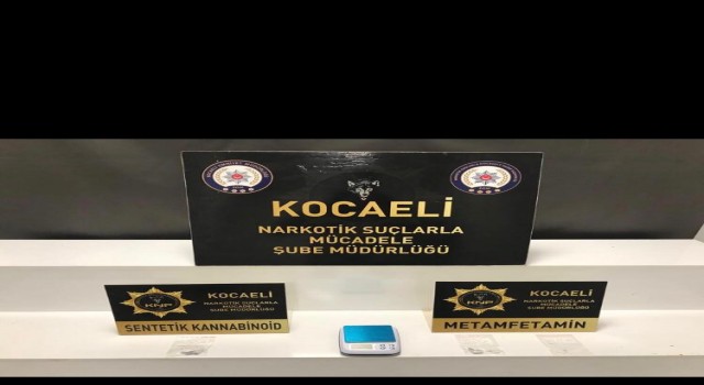 Kocaelideki uyuşturucu operasyonlarında 4 kişi tutuklandı