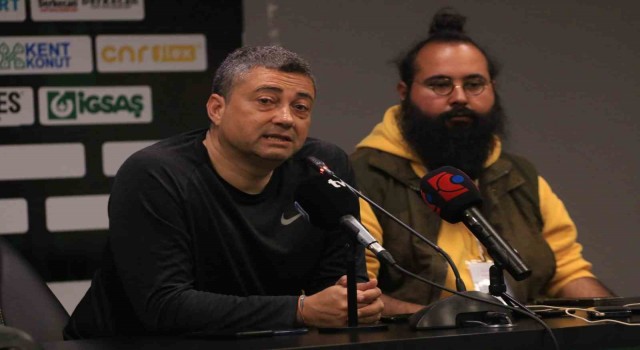 Kocaelispor - İskenderunspor maçının ardından