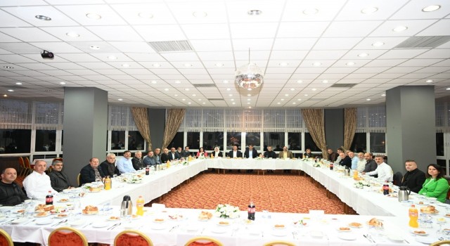 Kocaman: Geleceğin Kartepesini hep birlikte inşa ediyoruz