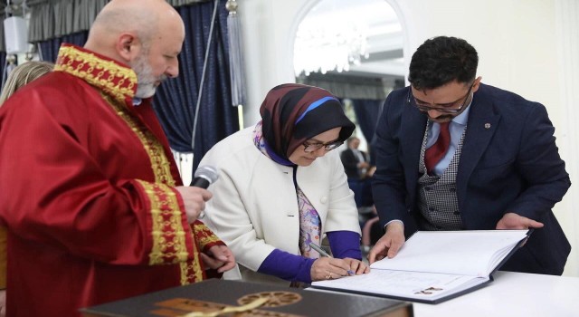 Kocasinanda Yeni Nikah Salonu Açıldı