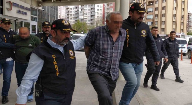 Komşusunu öldüren babasını, ben öldürdüm diye korudu