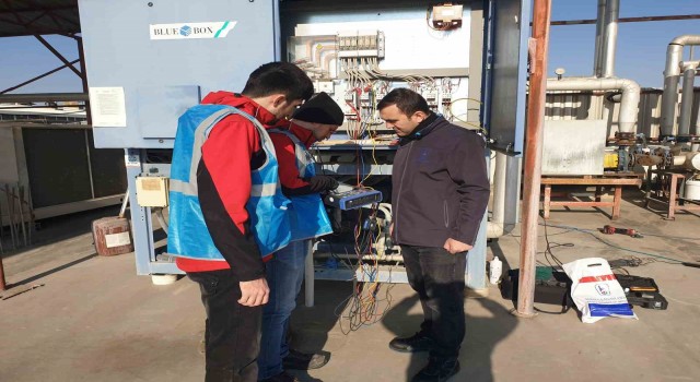 Konya Sanayisine enerjide mobil destek