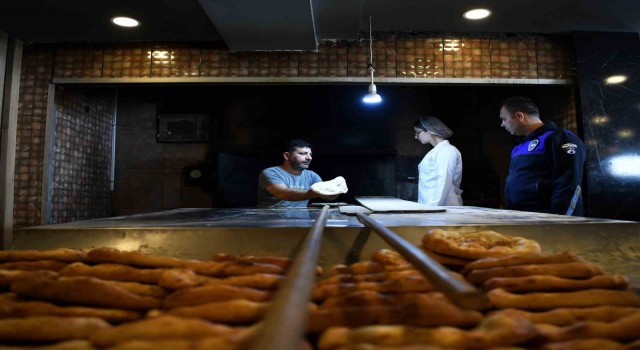 Konyaaltında Ramazan ayı denetimi