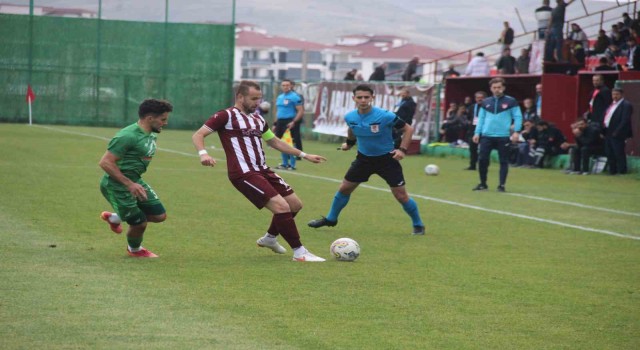 Konyada 6 puanlık maç