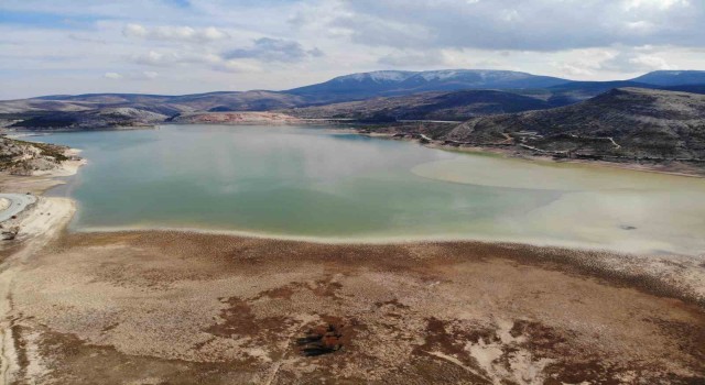Konyada yağışlar barajlarda doluluk oranını artırıyor