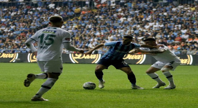 Konyaspor ile Adana Demirspor 10. randevuda