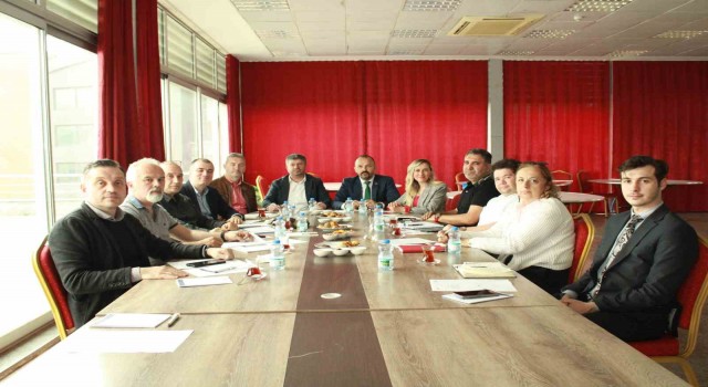 Körfez Ticaret Odasında deprem paneli