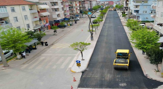 Körfezde asfalt seferberliği