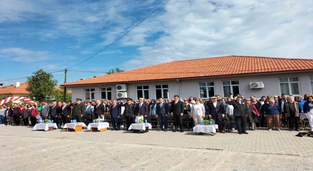 Köyceğizde 23 Nisan coşkuyla kutlandı