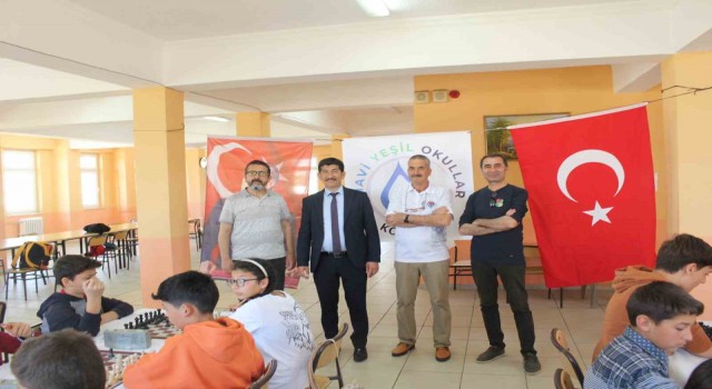 Köyceğizde doğa için satranç turnuvası başladı