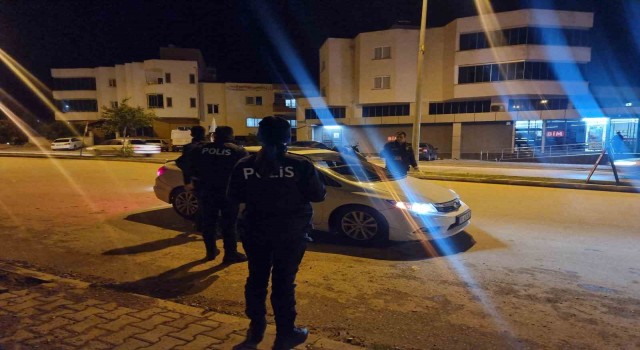 Kozanda huzur güven uygulaması yapıldı