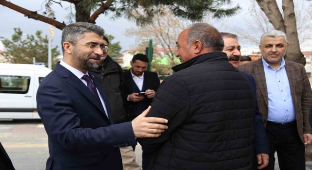 Küçükoğlu; Ak Parti ile eğitime değer kattık