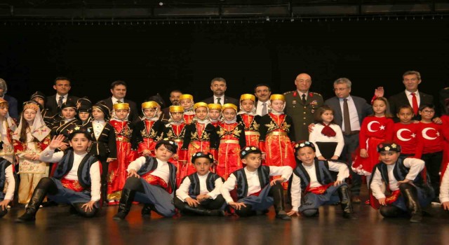 Küçükoğlu; Erzurumu barajlarla göletlerle donatıyoruz