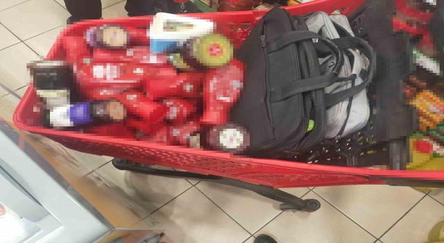 Kullanım tarihi geçmiş ürünlere el konuldu