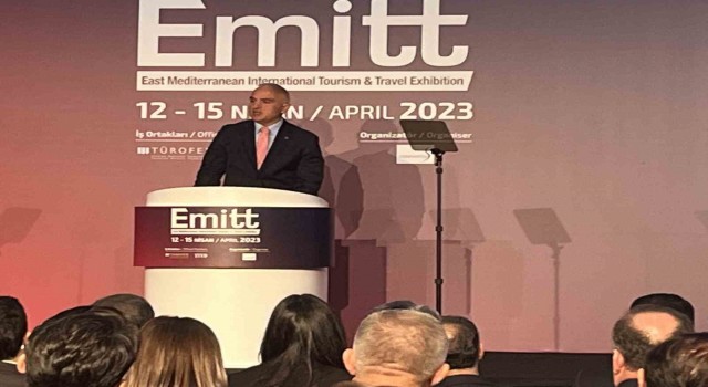Kültür ve Turizm Bakanı Ersoy: ”2028 yılında 36 şehrimizde festival düzenlemeyi hedefliyoruz”