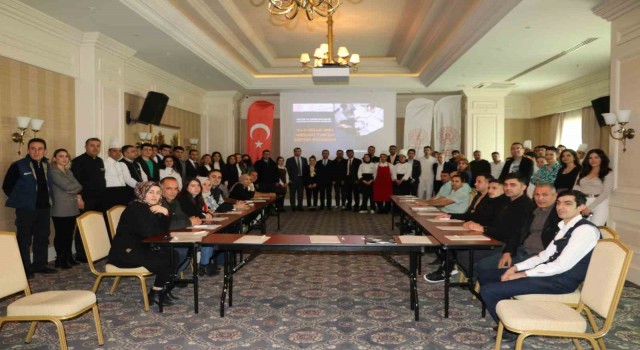 Kültür ve Turizm Bakanlığından Vandaki otel çalışanlarına eğitim