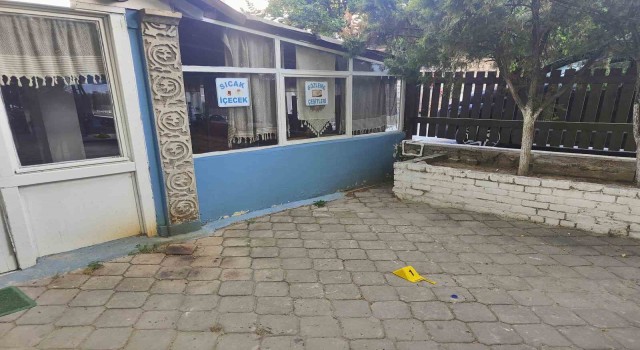 Kuşadasında silahlı kavga: 1 yaralı