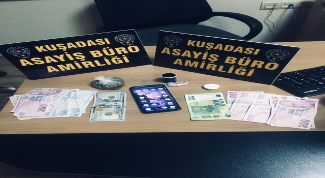 Kuşadasında suçlulara geçit yok