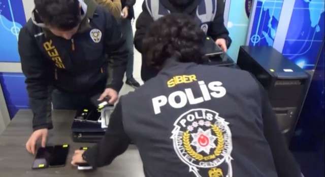 Kütahya, Bursa ve Çanakkalede eş zamanlı dolandırıcılık operasyonu: 10 gözaltı