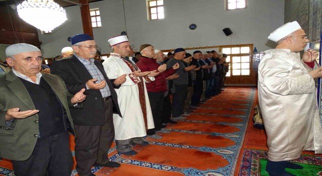 Kütahya Emette yağmur duası