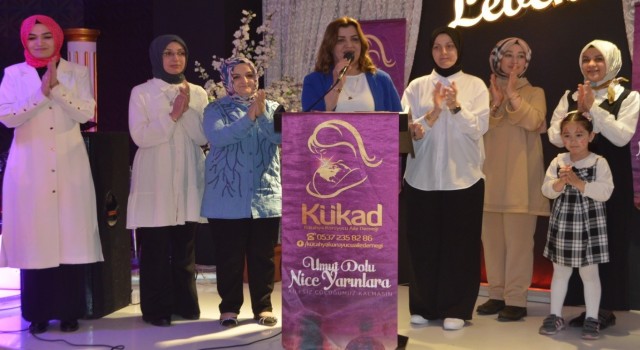 Kütahya Koruyucu Aileleri, hafızlar ve depremzede aileler ile bir araya geldi
