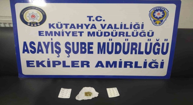 Kütahyada yakalanan 43 şahıstan 8i tutuklandı