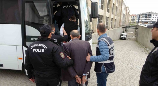 Kütahyadaki silahlı çatışma olayında 2 tutuklama