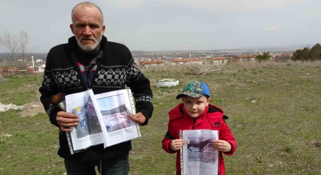 Kütahyalı vatandaş, çalınan iki atının bulunmasını istiyor