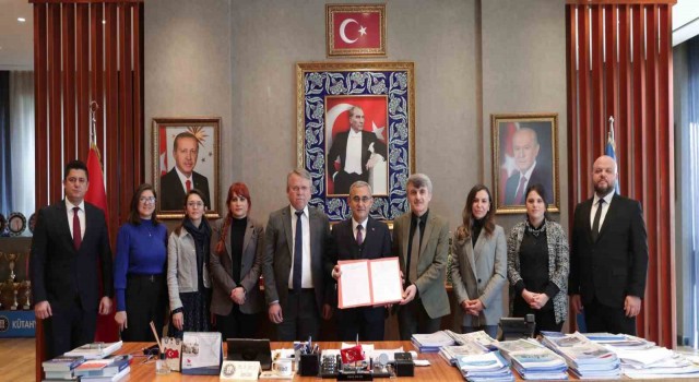 Kütahyanın geleceği için iki önemli iş birliği