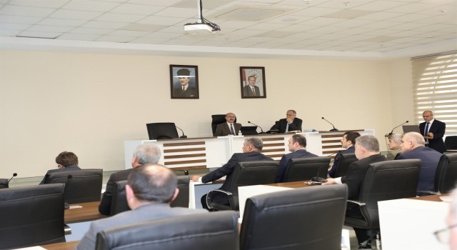 Kütahyaya 5 milyar 873 milyon TLlik yatırım öngörüldü