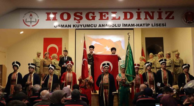 Kutül Amareyi böyle andılar