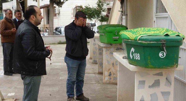 Kuyuda ölü bulunan 9 yaşındaki Gina son yolculuğuna uğurlandı