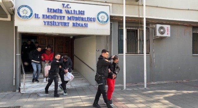 Kuzenler Çetesi operasyonunda 38 tutuklama