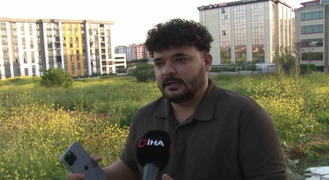 Laf atma kavgasına karışan sosyal medya fenomenini konuştu: 2 kişi saldırarak bıçak çekti