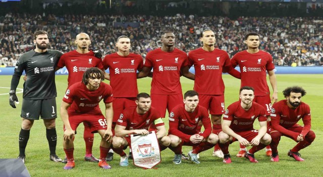 Liverpool, son 10 yılda 3. kez ilk 7nin dışında