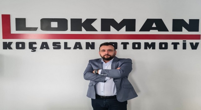 Lokman Koçasman Otomtivde atama
