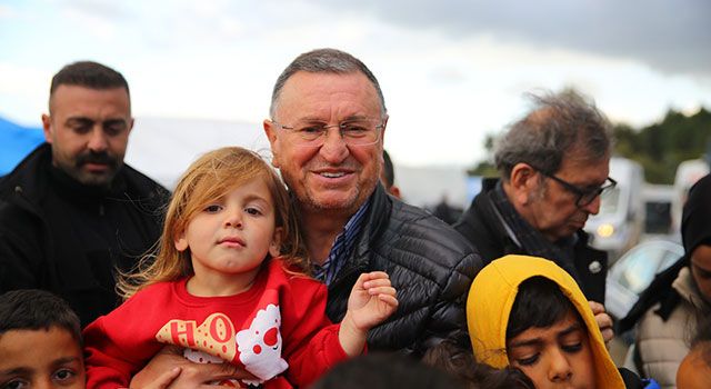 Lütfü Savaş: Umutlarımız Hep Canlı Kalacak