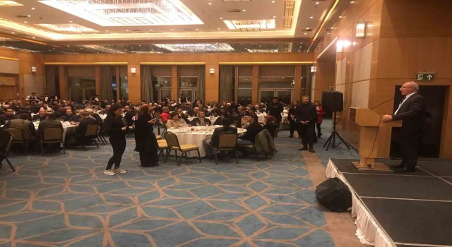 Malatya Girişim Gurubundan birlik ve beraberlik iftarı