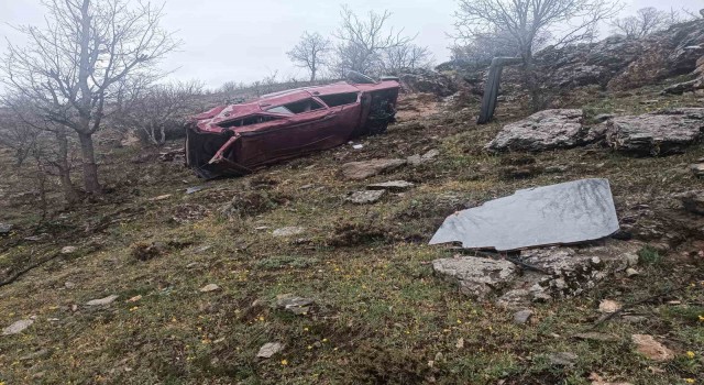 Malatyada 3 ayrı trafik kazası: 1i bebek 2 ölü, 4 yaralı