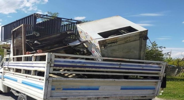 Malatyada depremzedelerin ev ve iş yerlerini soyan 8 kişi yakalandı