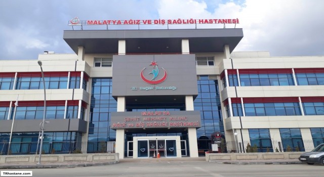 Malatyada diş hastanesi hizmet vermeye başlıyor