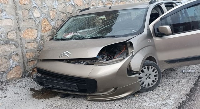 Malatyada iki ayrı kaza: 4 yaralı