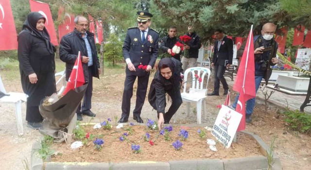 Malatyada polis teşkilatının 178. kuruluş yıl dönümü kutlandı