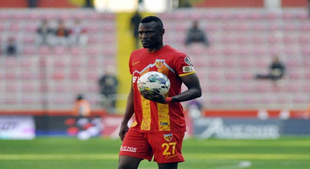 Mame Baba Thiam 5. golünü attı