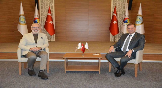 Manisa Ticaret Borsası, Yenişehirlioğlunu ağırladı