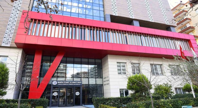Manisa TSOdan yenilikçi proje