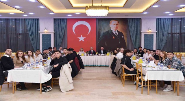 Manisanın gönüllülerine teşekkür