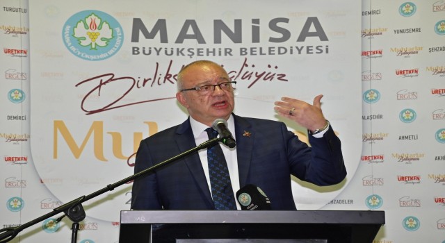 Manisaya 6 milyar 120 milyon TLlik yatırım
